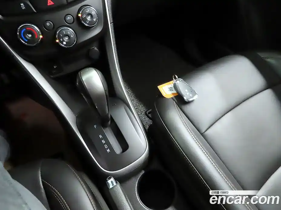 Chevrolet Trax 2020 1.4 гидро в Москве № 619277, фото 9