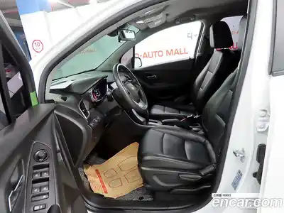 Chevrolet Trax 2020 1.4 гидро в Москве № 619277, миниатюра 10