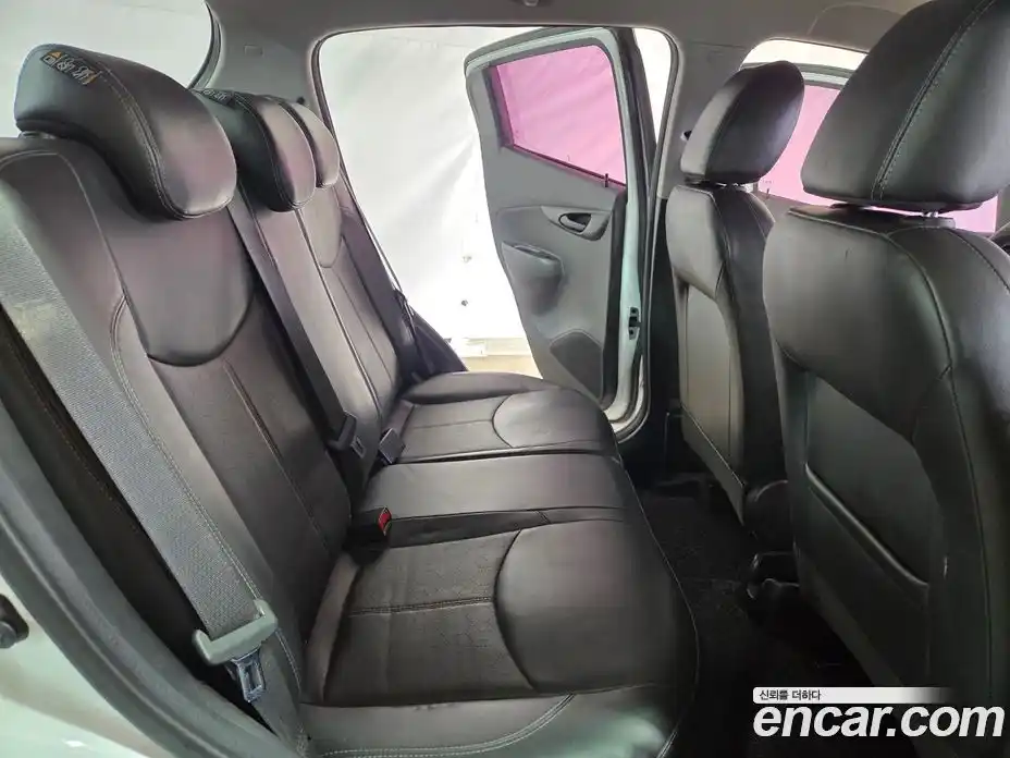 Chevrolet Spark 2017 1.0 Автомат в Москве № 641598, фото 13