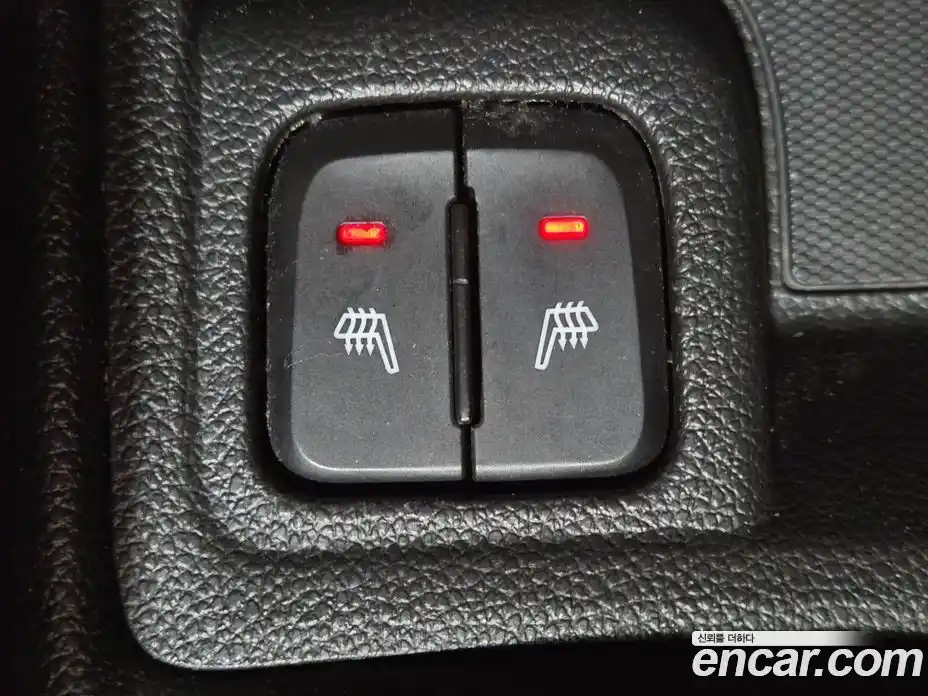 Chevrolet Spark 2017 1.0 Автомат в Москве № 641598, фото 17