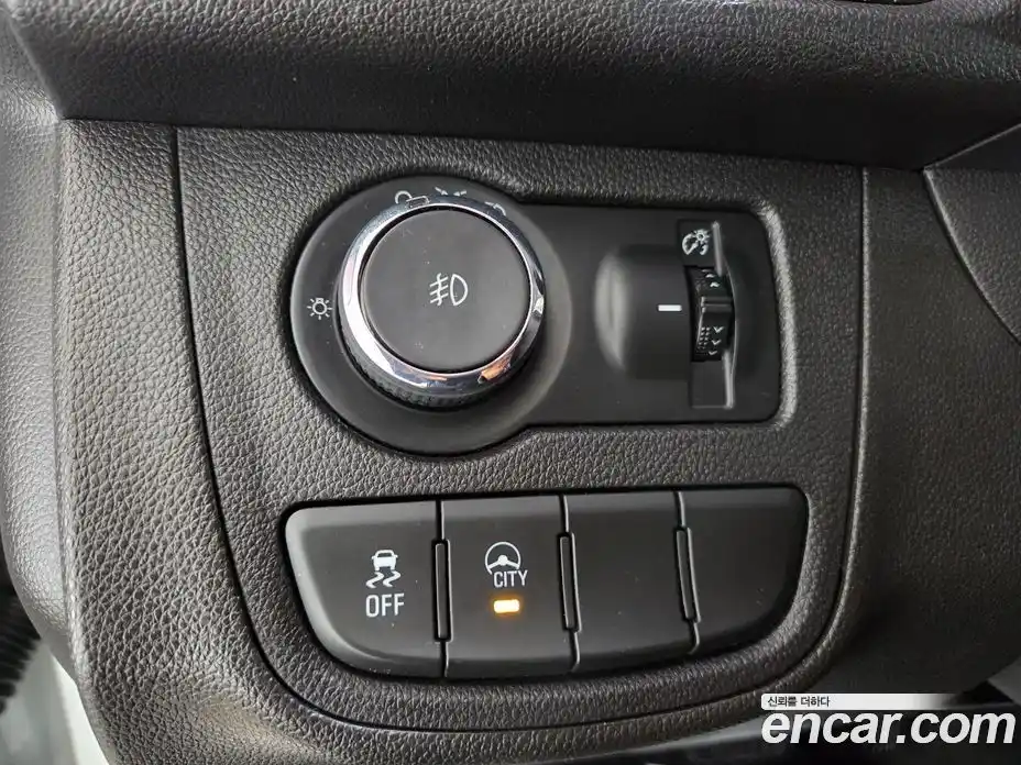 Chevrolet Spark 2017 1.0 Автомат в Москве № 641598, фото 20