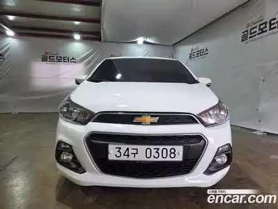 Chevrolet Spark 2017 1.0 Автомат в Москве № 641598, миниатюра 2