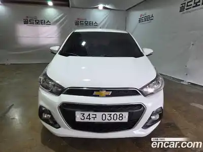 Chevrolet Spark 2017 1.0 Автомат в Москве № 641598, миниатюра 3