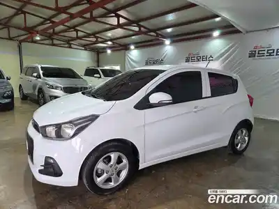 Chevrolet Spark 2017 1.0 Автомат в Москве № 641598, миниатюра 5
