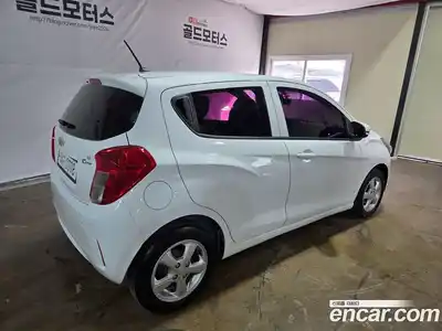 Chevrolet Spark 2017 1.0 Автомат в Москве № 641598, миниатюра 8