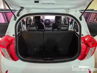 Chevrolet Spark 2017 1.0 Автомат в Москве № 641598, миниатюра 9