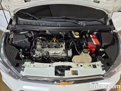 Chevrolet Spark 2017 1.0 Автомат в Москве № 641598, миниатюра 10