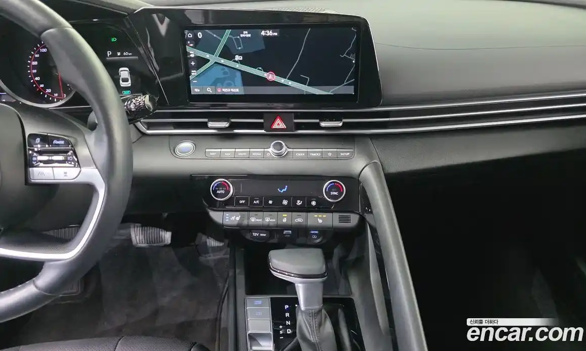 Hyundai Avante 2022 1.6 Автомат в Москве № 642501, фото 15