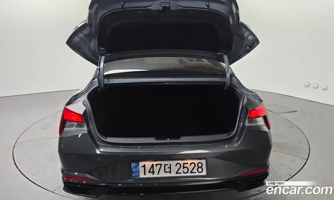 Hyundai Avante 2022 1.6 Автомат в Москве № 642501, фото 20