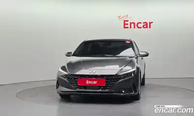 Hyundai Avante 2022 1.6 Автомат в Москве № 642501, миниатюра 3