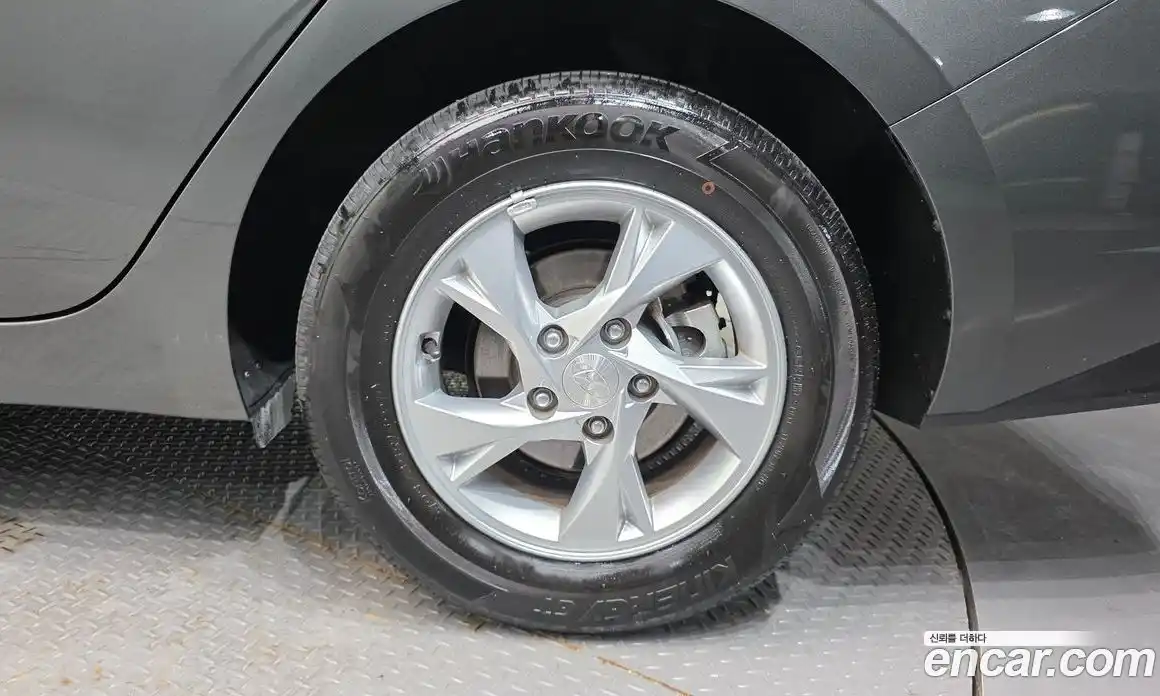 Hyundai Avante 2022 1.6 Автомат в Москве № 642501, фото 5