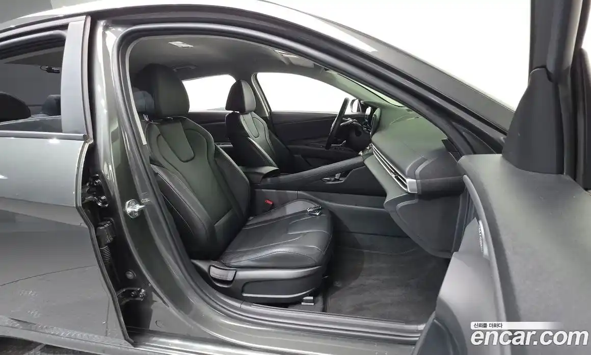 Hyundai Avante 2022 1.6 Автомат в Москве № 642501, фото 10