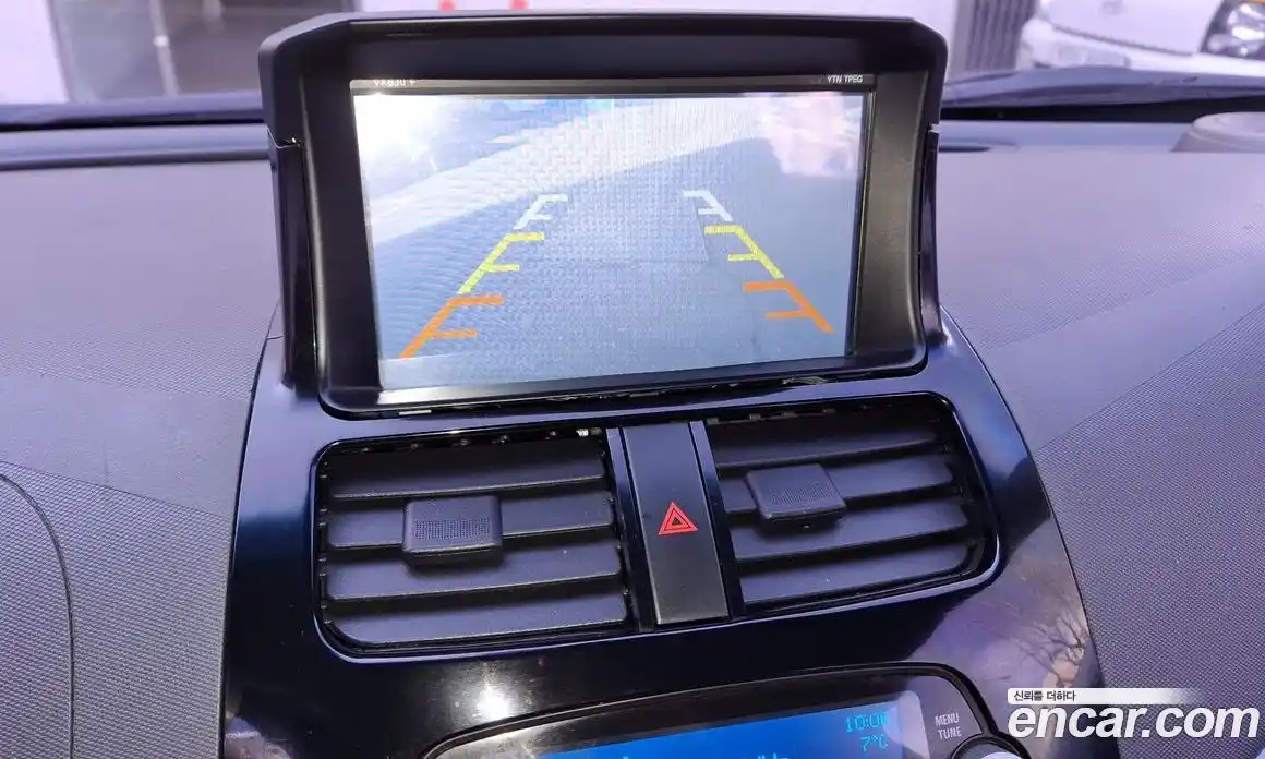 Chevrolet Spark 2014 1.0 Автомат в Москве № 642534, фото 12