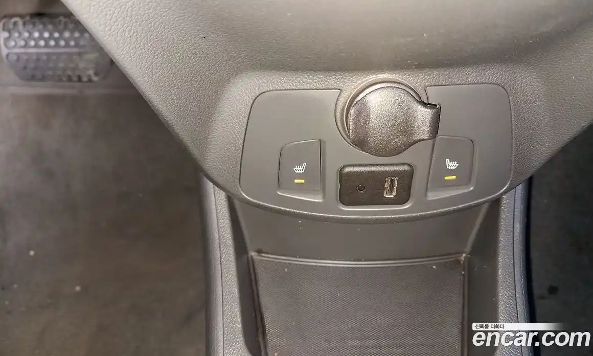 Chevrolet Spark 2014 1.0 Автомат в Москве № 642534, фото 15