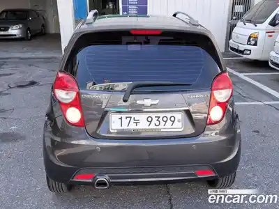 Chevrolet Spark 2014 1.0 Автомат в Москве № 642534, миниатюра 2
