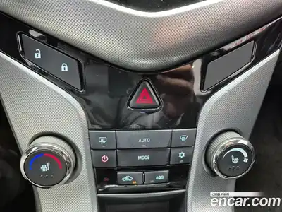 Chevrolet Cruze 2012 2.0 Механическая в Москве № 642544, миниатюра 11