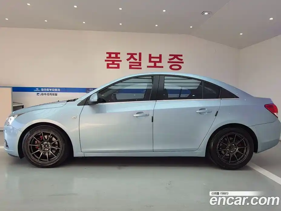 Chevrolet Cruze 2012 2.0 Механическая в Москве № 642544, фото 13