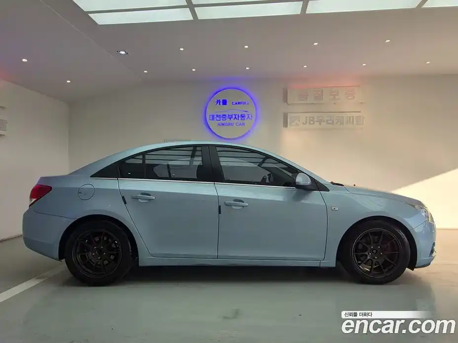 Chevrolet Cruze 2012 2.0 Механическая в Москве № 642544, фото 14