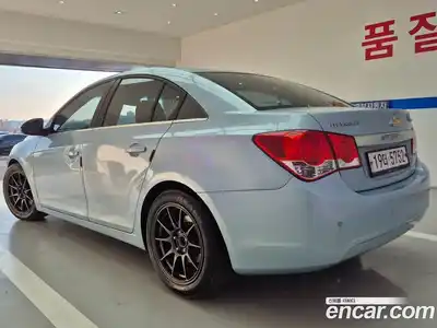 Chevrolet Cruze 2012 2.0 Механическая в Москве № 642544, миниатюра 2
