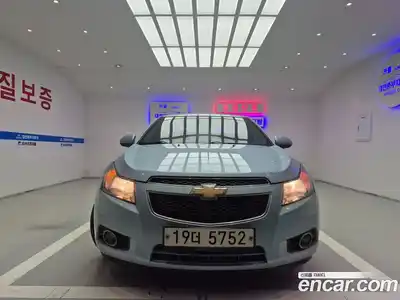 Chevrolet Cruze 2012 2.0 Механическая в Москве № 642544, миниатюра 3