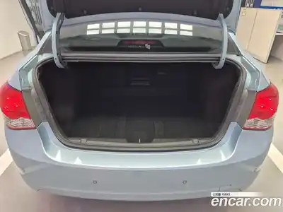 Chevrolet Cruze 2012 2.0 Механическая в Москве № 642544, миниатюра 4