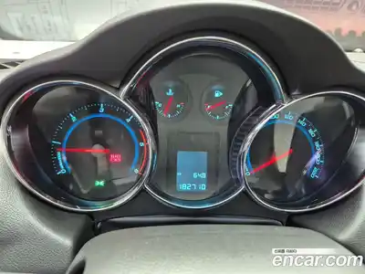 Chevrolet Cruze 2012 2.0 Механическая в Москве № 642544, миниатюра 8