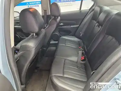 Chevrolet Cruze 2012 2.0 Механическая в Москве № 642544, миниатюра 10