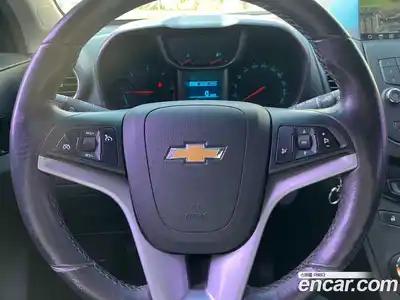 Chevrolet Orlando 2013 2.0 Автомат в Москве № 642729, миниатюра 11