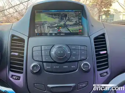 Chevrolet Orlando 2013 2.0 Автомат в Москве № 642729, миниатюра 12