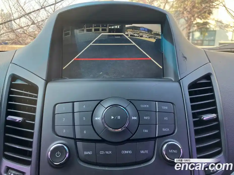 Chevrolet Orlando 2013 2.0 Автомат в Москве № 642729, фото 13