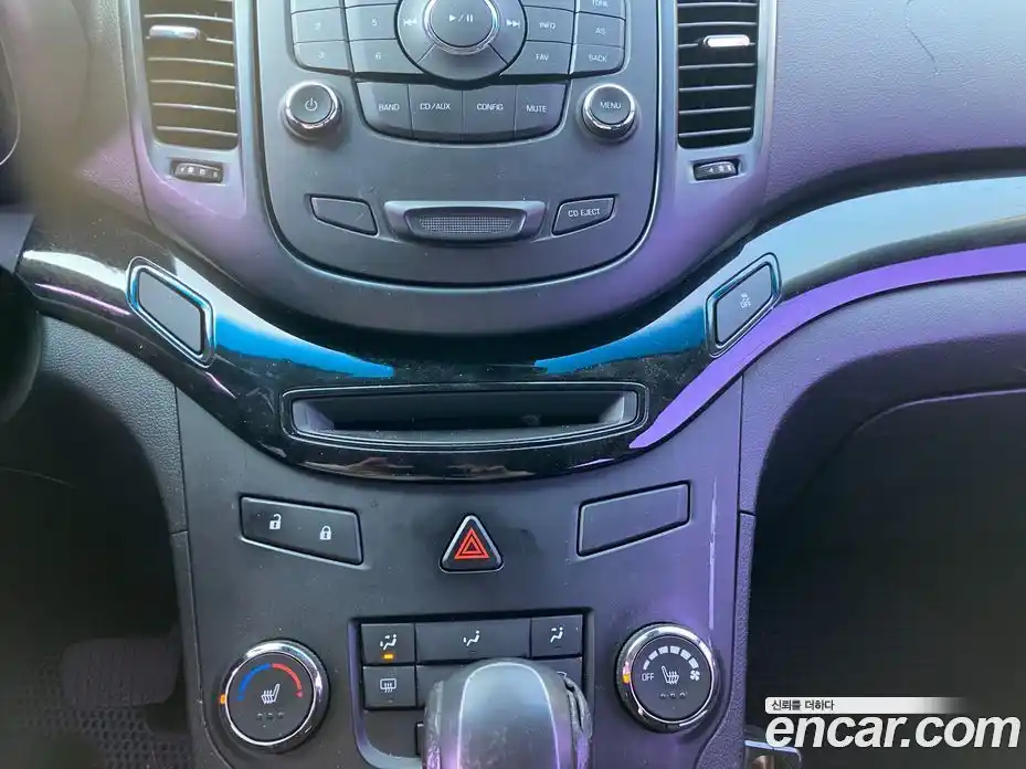 Chevrolet Orlando 2013 2.0 Автомат в Москве № 642729, фото 14