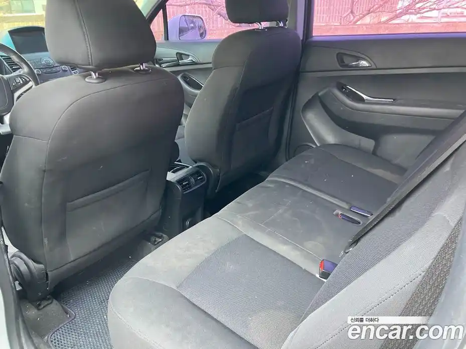 Chevrolet Orlando 2013 2.0 Автомат в Москве № 642729, фото 18