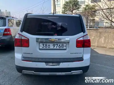 Chevrolet Orlando 2013 2.0 Автомат в Москве № 642729, миниатюра 4