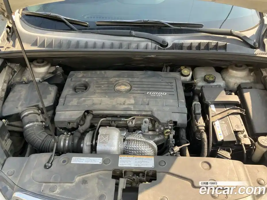 Chevrolet Orlando 2013 2.0 Автомат в Москве № 642729, фото 6