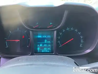 Chevrolet Orlando 2013 2.0 Автомат в Москве № 642729, миниатюра 8