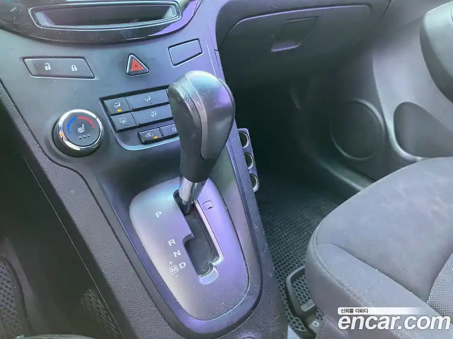 Chevrolet Orlando 2013 2.0 Автомат в Москве № 642729, фото 9