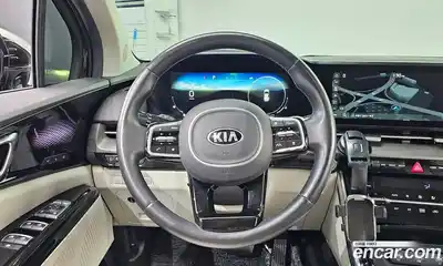 Kia Canival 2021 3.5 Автомат в Москве № 643946, миниатюра 12