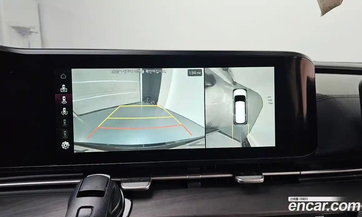 Kia Canival 2021 3.5 Автомат в Москве № 643946, фото 14