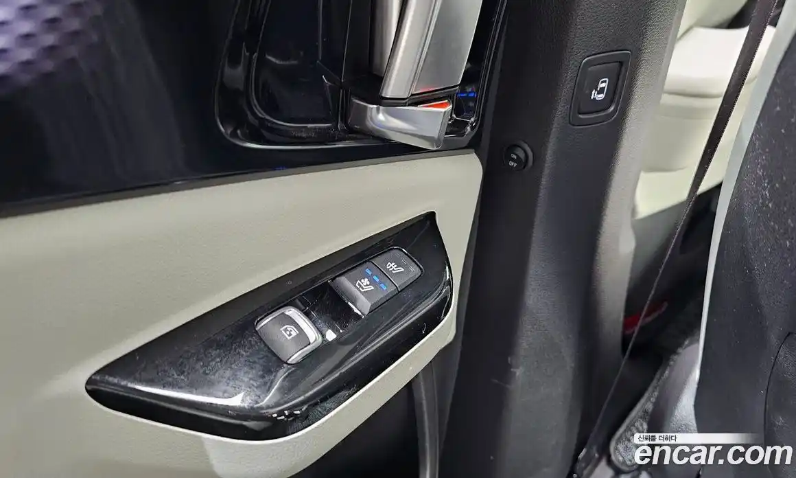 Kia Canival 2021 3.5 Автомат в Москве № 643946, фото 16