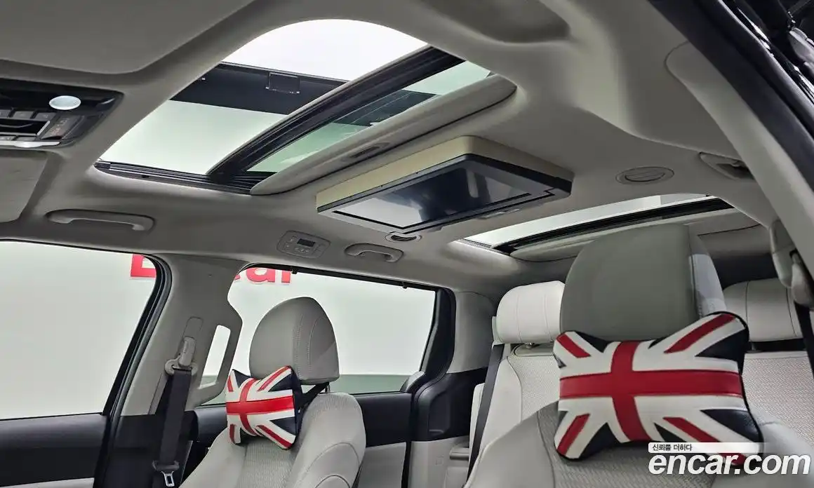 Kia Canival 2021 3.5 Автомат в Москве № 643946, фото 18