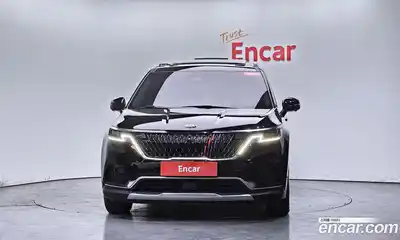 Kia Canival 2021 3.5 Автомат в Москве № 643946, миниатюра 2