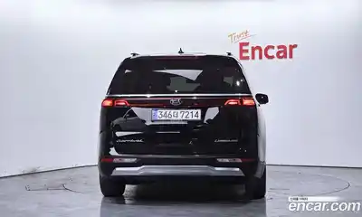 Kia Canival 2021 3.5 Автомат в Москве № 643946, миниатюра 3
