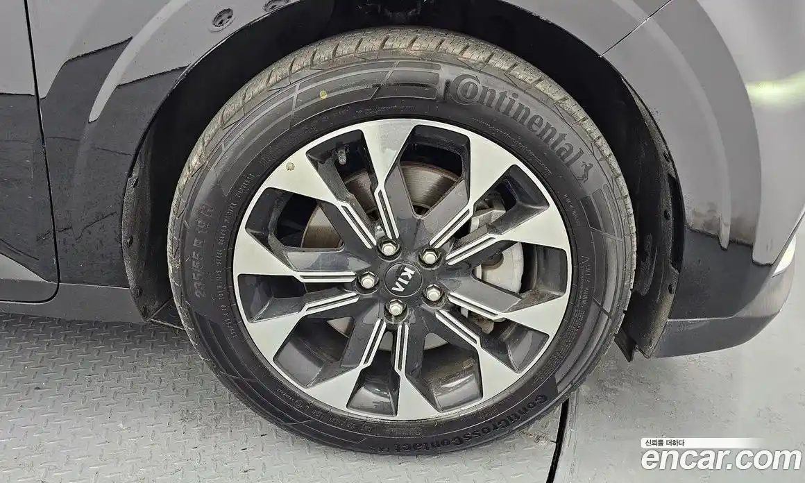 Kia Canival 2021 3.5 Автомат в Москве № 643946, фото 4