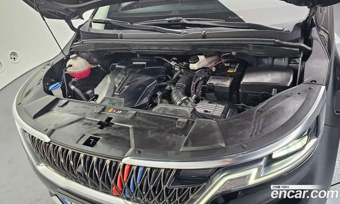 Kia Canival 2021 3.5 Автомат в Москве № 643946, фото 5