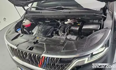 Kia Canival 2021 3.5 Автомат в Москве № 643946, миниатюра 5