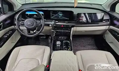 Kia Canival 2021 3.5 Автомат в Москве № 643946, миниатюра 6