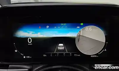 Kia Canival 2021 3.5 Автомат в Москве № 643946, миниатюра 7