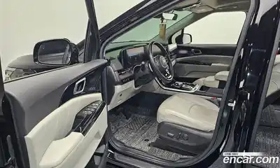 Kia Canival 2021 3.5 Автомат в Москве № 643946, миниатюра 9