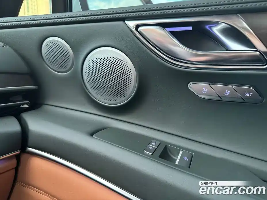 Genesis GV80 2025 2.5 Автомат в Москве № 644004, фото 15