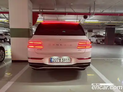 Genesis GV80 2025 2.5 Автомат в Москве № 644004, миниатюра 2